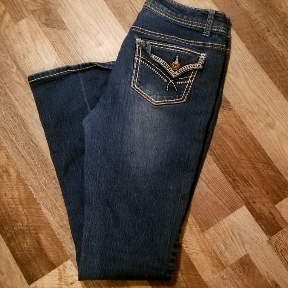 Mudd jeans